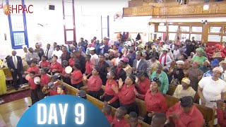 HPAC  Holy Convocation 2024  Day 9 [upl. by Schear]