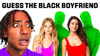 Match The White Girl To The Black Boyfriend [upl. by Craw178]