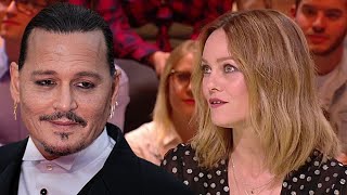 Vanessa Paradis Brise le Silence  Les Véritables Raisons de sa Séparation avec Johnny Depp [upl. by Lamoree379]