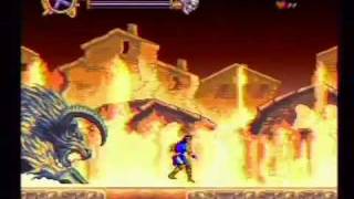 TRAILER  Castlevania Part 3 N64 and SNES  Cinemassacrecom [upl. by Ymmak753]