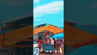 🏖️ Sunny day in Maresias Beach São Paulo Brazil shorts [upl. by Olav280]