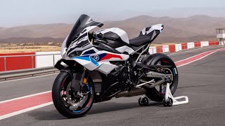 2025 BMW M 1000 RR and BMW S 1000 RR  Test Drive [upl. by Gordan455]