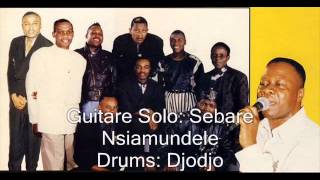 Papa Wemba  Medley Sebene partie dansante amp Viva La Musica [upl. by Roberta]