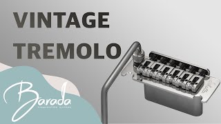 Schaller Vintage Tremolo  Unboxing  How To Install [upl. by Ephraim522]