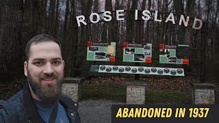 Rose Island Abandoned Theme Park [upl. by Tiffany]