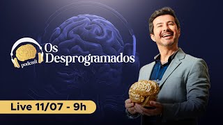 Podcast Os Desprogramados [upl. by Leuas]