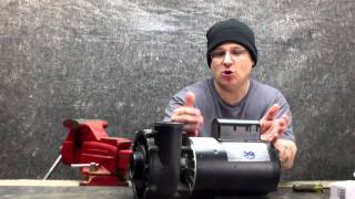 Waterway Executive 3151220 Spa Pump Repair Part 000 [upl. by Samoht]