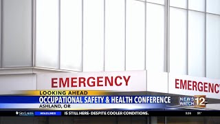 Occupational Safety and Health Conference coming to Ashland [upl. by Fremont639]