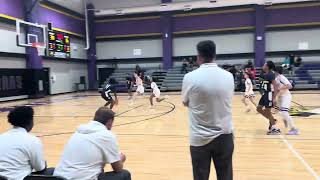 Buckhorn Middle School BASKETBALL CO 2030 [upl. by Klump]