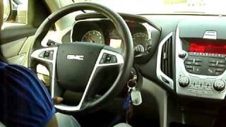 Test Drive 2011 GMC Terrain SLT [upl. by Thecla]