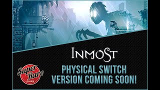 INMOST  Nintendo Switch trailer ⚔️ Super Rare Games [upl. by Balch799]