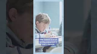 How Do KS1 Children Feel About Writing in 2023 teachernews [upl. by Hervey108]