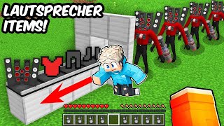 Meine Freunde FINDEN SKIBIDI FARBRIK in Minecraft [upl. by Olsen906]