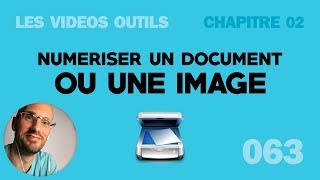 Comment scanner un document ou une photo avec Windows [upl. by Licec]