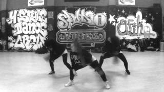 WICKEDCLAUDIE quotNo Gamesquot by Serani RaggaBoost Dancehall Class [upl. by Gilletta]