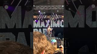 Maximo park live trnsmt 2022 [upl. by Huntlee676]