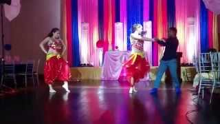 Jingunamani song dance by Naik [upl. by Artsa]