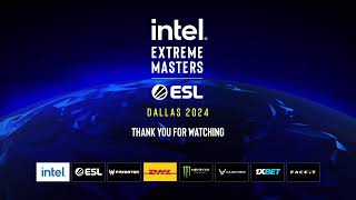 HEROIC vs ENCE  IEM Dallas 2024  EU Closed Qualifiers  Stream A [upl. by Harden]