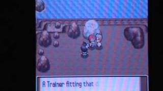 Pokemon Platinum Shaymin Event [upl. by Ulrich602]