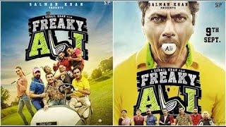 Freaky Ali Full Movie Review  Nawazuddin Siddiqui Arbaaz khan Sohail Khan Amy Jackson [upl. by Niven]