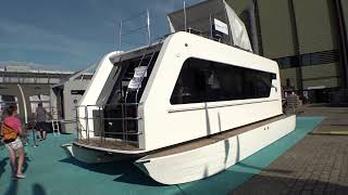 Boat caravan 2023 model CARACAT 86 [upl. by Garland83]