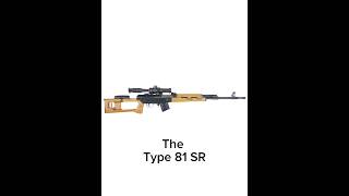 The Type 81 SR [upl. by Claudie]