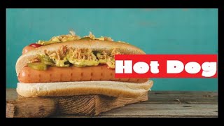 Recette du Hot dogs 🌭 New yorkais  Hot Dogs Recipe  How to Make easy Hot Dogs [upl. by Felike364]