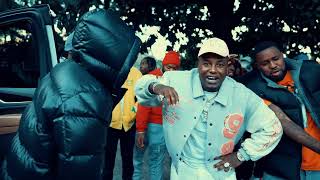 HoneyKomb Brazy  6 OClock Official Music Video shot by Cash Jundi [upl. by Block]