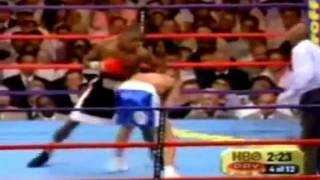 Mayweather V Gatti Epic Highlights [upl. by Hesketh]