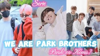 We are Park Brothers  Part 48  Taekook Patchup😮  Vminkook ff bts vminkookffbtsff ot7ff [upl. by Tuorah]