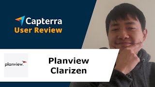 Planview Clarizen Review Robust project management system [upl. by Esille828]