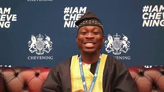 Chevening Scholarships  Choosing your courses [upl. by Shamma]