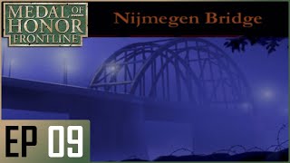 Medal of Honor 4  Frontline  Ep09  NIJMEGEN BRIDGE  1440p [upl. by Eloccin936]