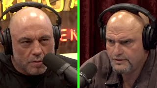 John Fetterman on Running for Senate While Recovering from a Stroke and Going Up Against Dr Oz [upl. by Hendrika]