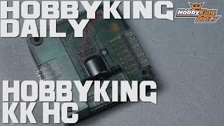 HobbyKing Daily  KK HC MultiRotor Flight Controller [upl. by Nnagrom]