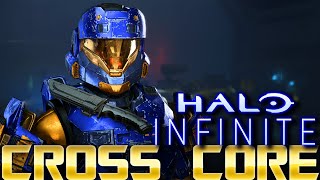 Season 5s Cross Core Update is INSANE  Halo Infinite [upl. by Adev]