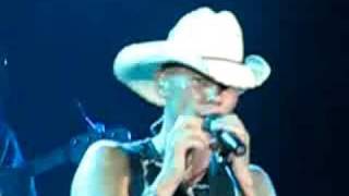 Kenny Chesney Better As a Memory Nashville 7508 [upl. by Willamina606]