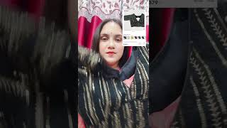 meesho blouse Haul affordable comment for 🔗 [upl. by Salomie]