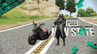 NEW STATE PUBG  Что изменилось в игре за 3 ГОДА  Pubg new state [upl. by Nnyllatsyrc]