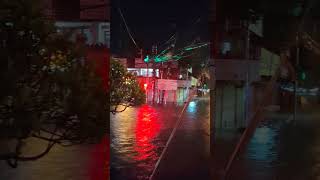 Flooding in Legazpi Albay viralvideo food bicol bicolnews [upl. by Sarah]