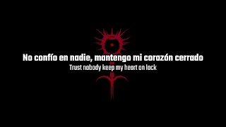 Ghostemane  Blood Oceans Sub EspañolIngles Lyrics [upl. by Mandal]