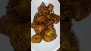 🤤 Gujarati Garlic potato subscribe youtube shorts cooking youtubeshorts youtubeindia food [upl. by Anairo]