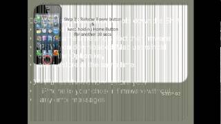 Fixing iTunes Error 3194 using TinyUmbrella [upl. by Asirralc921]