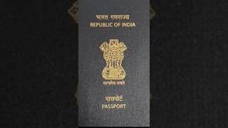 Documents required for 🇮🇳 Passport shorts short passport passportreissue passportrenewal [upl. by Couhp]