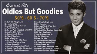 Greatest Hits Oldies Of All Time  Oldies Sweet Memory 50s 60s 70s  Paul AnkaElvis Presley [upl. by Roswell]