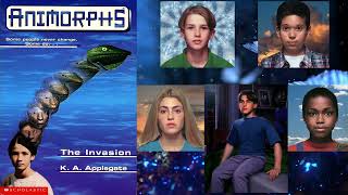 Animorphs Story Breakdown  1 The Invasion [upl. by Rotberg951]