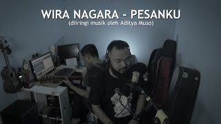 Wira Nagara  Pesanku Musikalisasi Puisi [upl. by Ettinger199]