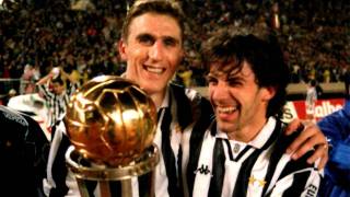 HIGHLIGHTS Juventus vs River Plate  10  Intercontinental Cup  26111996 [upl. by Selrahc]