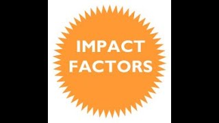 What is an Impact Factor ام پاکت فکتور چیست؟ [upl. by Ferdinanda]