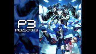 Persona 3 OST  Mass Destruction [upl. by Allerym]